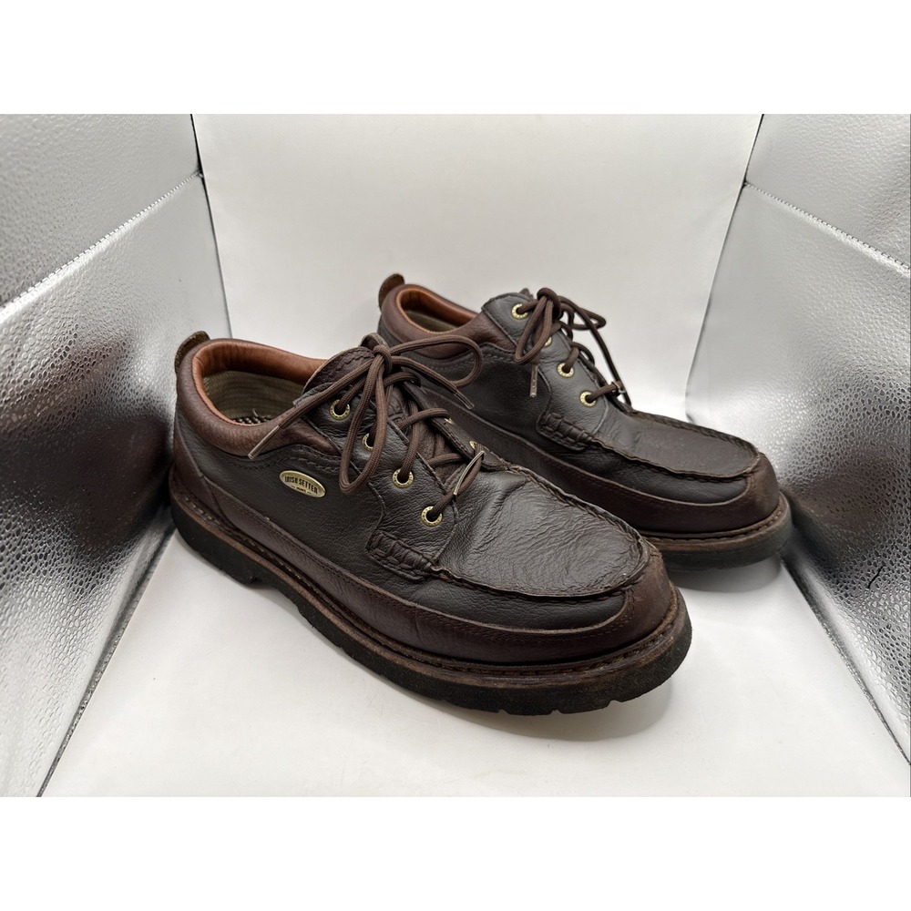 IRISH SETTER RED WING SHOES COUNTRYSIDER 1859 GORETEX LEATHER MENS 11.5 D